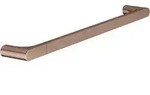 KEUCO Edition 400 Badetuchhalter 11501290600 60 cm, Rotgold geb&uuml;rstet