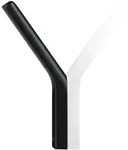 hansgrohe Axor Handtuchhalter 42832670 600 mm, mattschwarz