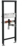 Mepa nextVIT Waschtisch-Element 521016 Systembauh&ouml;he 120 cm, f&uuml;r Einlochbatterie