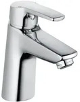Heinrich Schulte alpha_320 Waschtischarmatur Z072001-00010 Ausladung 110mm, ohne