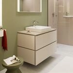 hansgrohe Xilesa E Waschtischunterschrank 54301780 2 Schubk&auml;sten ohne PushOpen, 980