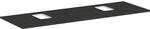 hansgrohe Xelu Q Konsole 54126910 1560 x 550 mm, 2 Ausschnitte,...