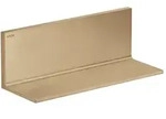 hansgrohe Axor Ablage 42644140 300mm, Wandmontage, brushed bronze