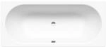 Kaldewei CLASSIC DUO 114 Badewanne 291500011001 190x90cm, Invisible Grip, gl&auml;nzend,