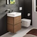hansgrohe Xilesa E Waschtischunterschrank 54248550 480x380mm, 2 Schubk&auml;sten,...