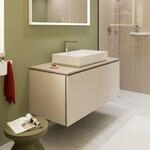 hansgrohe Xilesa E Waschtischunterschrank 54267780 1 Schubkasten, 1180 x 550 mm,