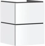 hansgrohe Xilesa E Waschtischunterschrank 54291700 480x470mm, 2 Schubk&auml;sten