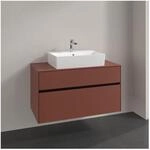 Villeroy und Boch Collaro Waschtischunterschrank C125B0AH 100x54,8x50cm,...