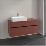 Villeroy und Boch Collaro Waschtischunterschrank C12900AH 120x54,8x50cm,...