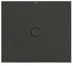 Bette BetteFloor Duschfl&auml;che 8751-401AE 90x80cm, Antirutsch/Pro, anthracite