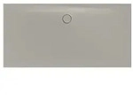 Bette BetteFloor Side Duschfl&auml;che 3377-416PLUS 180x90cm, Glasur, stone
