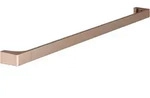 KEUCO Edition 11 Badetuchhalter 11101290800 82 cm, Rotgold geb&uuml;rstet