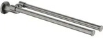 Dornbracht Madison Handtuchhalter 83210361-99 2-teilig, schwenkbar, Dark Platinum