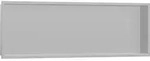 hansgrohe XtraStoris Wandnische 56067380 30x90x10cm, mit integriertem Rahmen