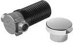 Duravit UP-Rohrunterbrecher 790182000001000 3/4", chrom