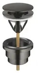 Dornbracht Ablaufgarnitur 10126970-99 1 1/4", ohne Druckverschluss, Dark...
