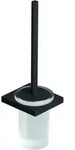 Kludi VELA C Toilettenb&uuml;rstengarnitur 31974N2 Brushed Gunmetal