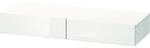 Duravit DuraStyle Schubkastenablage DS827102143 120 x 44 cm, 2 Schubk&auml;sten,...