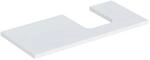 Geberit One Waschtisch-Platte 505314002 105 x 3 x 47 cm, wei&szlig;/lackiert matt,