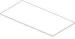 Ideal Standard Waschtisch-Platte Conca TF063Y1 1002x505mm, weiss, ohne Ausschnitt