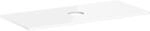 hansgrohe Xelu Q Konsole 54115050 1180 x 550 mm, Ausschnitt mittig,...