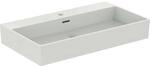 Ideal Standard Extra Waschtisch R053701 1 Hahnloch, mit &Uuml;berlauf, wei&szlig;