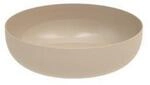 Bette BetteBalance Waschtisch-Schale A249-003 40x40x12cm, rund, bahamabeige
