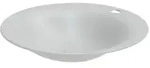 Bette BetteLux Oval Einbau-Waschtisch A220-410HLW1,PW 50 x 50 cm, HLW1,PW,...