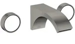 Dornbracht Cyo Dreiloch-Wand-Armatur 36707811-99 f&uuml;r Waschtisch, Ausladung...