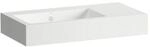 Laufen CLASSICS Waschtisch H510CL60001091 800x405x135 mm, ohne Armaturenbank,...