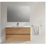 Ideal Standard Eurovit Plus Waschtisch mit Unterschrank 60 cm R0572Y8...