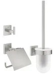 Grohe Start Cube WC-Set 3 in 1 41123DC0 Supersteel