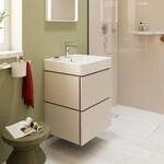 hansgrohe Xilesa E Waschtischunterschrank 54252780 530x470mm, 2 Schubk&auml;sten,...