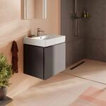 hansgrohe Xilesa E Waschtischunterschrank 54253760 580x470mm, 1 Schubkasten,