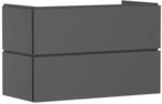 hansgrohe Xilesa E Waschtischunterschrank 54262760 980x470mm, 2 Schubk&auml;sten,