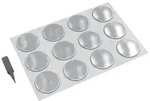 Mepa Bohrloch-Dichtset 180092 f&uuml;r 8 mm und 10 mm Bohrl&ouml;cher