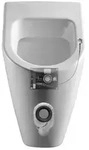 Schell Compact lc Urinalsteuerung 011960099 Siphon-Sensor, Batteriebetrieb, 4 x...