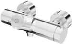 Schell Vitus Brause-Thermostat 016190699 Duschanschluss unten, thermische
