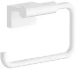 hansgrohe AddStoris S Toilettenpapierhalter 41788700 ohne Deckel, matt wei&szlig;
