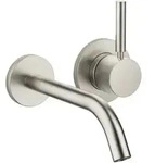 Dornbracht Meta Wand-Wascharmatur 36860660-06 f&uuml;r Wand-Einhebelmischer, ohne