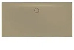 Bette BetteFloor Side Duschfl&auml;che 3377-417PLUS 180x90cm, Glasur, hazel