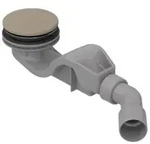 Bette Ablaufgarnitur B598-425AY AR Pro, greige, 0,6 l/sek.