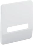 Geberit Abdeckpl. wei&szlig; alpin 240043111 zu Elektronik IR-UP, wei&szlig; alpin