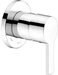 Keuco Plan Blue Brausearmatur 53951010001 chrom, Unterputzarmatur