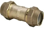 Viega Maxiplex Kupplung 277901 &Oslash; 50 mm, Rotguss, Verschraubung, ohne...
