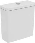 Ideal Standard La Dolce Vita Sp&uuml;lkasten E270901 37x39cm, 3/6 l, Zulauf von...