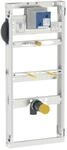 Geberit Gis Urinal-Element 461606001 114 cm, f&uuml;r Spr&uuml;hkopf, verzinkt