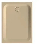 Bette BetteUltra Duschwanne 1260-003 120x90x3,5cm, bahamabeige