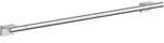 hansgrohe AddStoris S Badetuchhalter 41767000 Wandmontage, 1 Halter, chrom