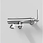 Steinberg Serie 350 Wannenarmatur 3501100 chrom, Aufputz